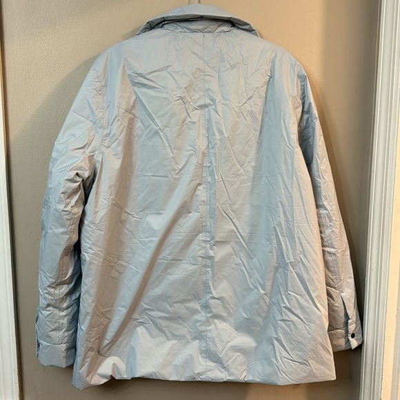 NWT Rains Men's Fuse Overshirt Jacket - Picture 7 of 9